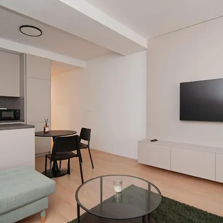 Beautiful In The Center Apartamento