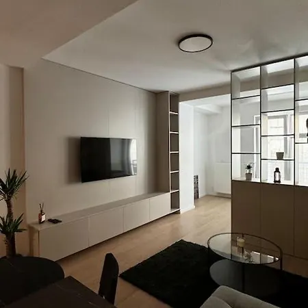 Apartman Beautiful In The Center Pozsony