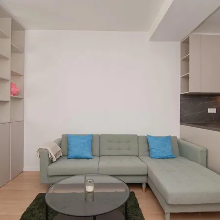 Beautiful In The Center