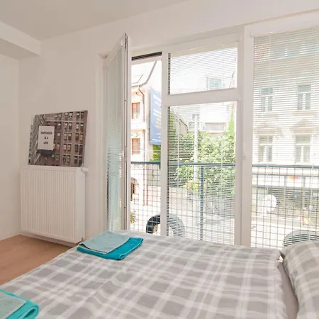 Beautiful In The Center Appartement *